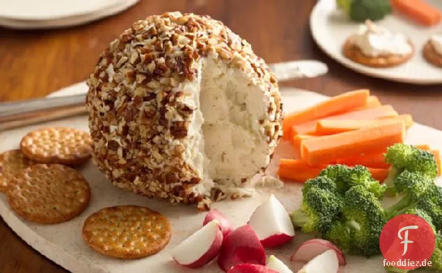 Parmesan-Käse-Ball
