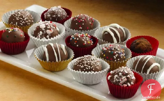 Urlaub Kuchen, Bon-Bons
