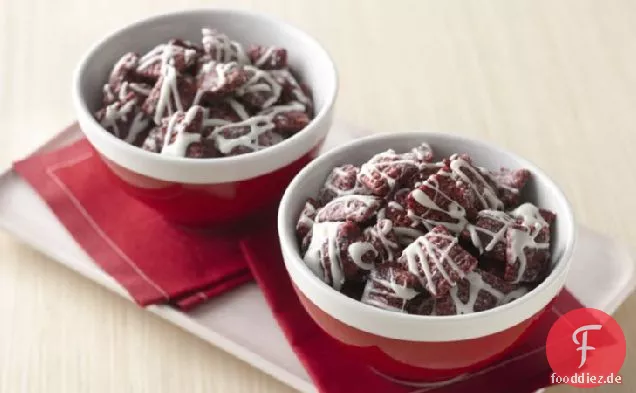 Roter Samt Chex ™ Party Mix