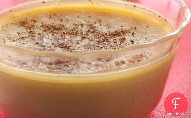 Gebackener Pudding