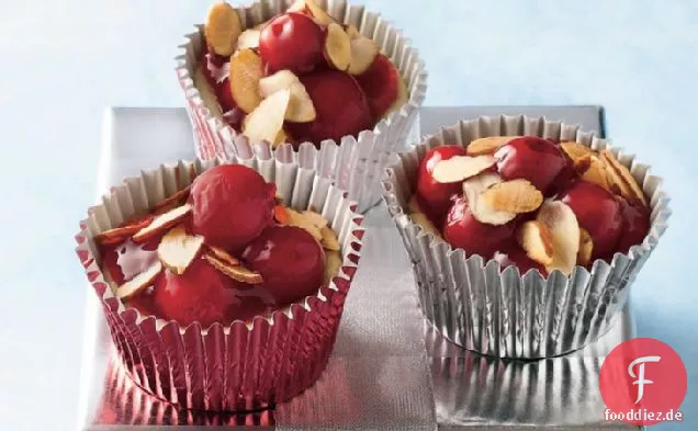 Mini-Kirsch-Käsekuchen