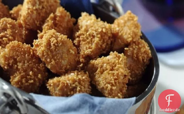 Glutenfreie Lieblings-Chicken Nuggets
