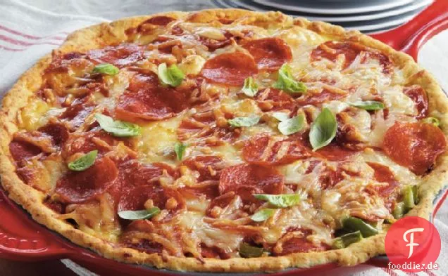 Deep-Dish-Pizza Pie