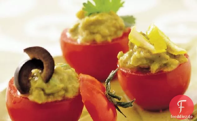 Avocado-Gefüllte Kirschtomaten