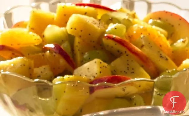 Gemischter frischer Obstsalat