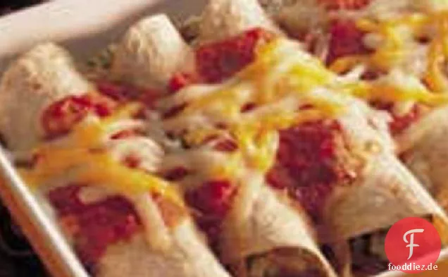 Anasazi-Enchiladas