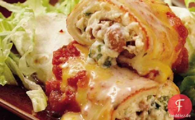 Südlich der Grenze Enchiladas