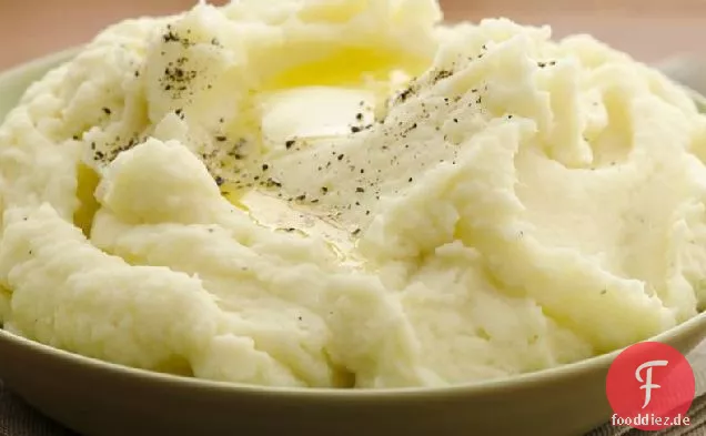Samt Kartoffelpüree