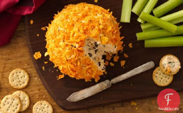 Pfeffer Jack Käse Ball