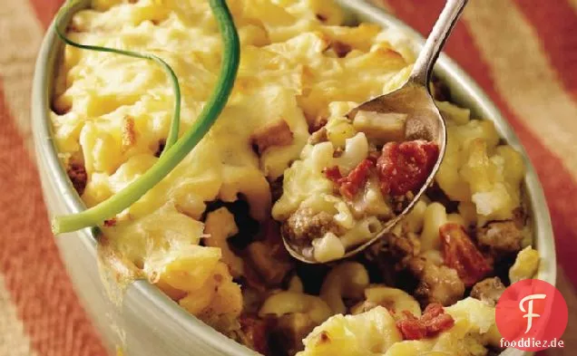 Klassische Pastitsio