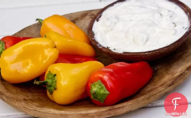 Parmesan-Joghurt-Dip