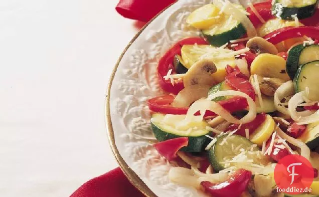 Italienisches Weihnachtsgemüse
