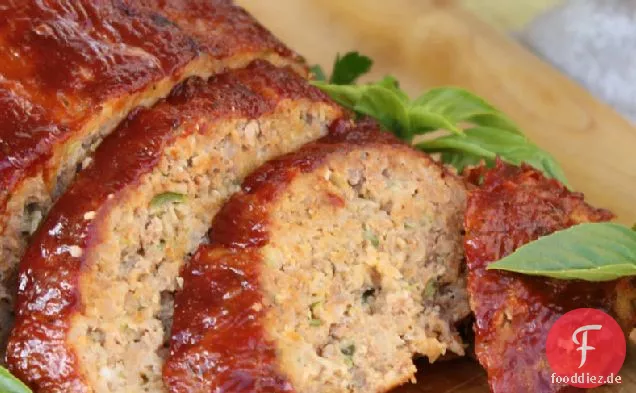 Gesündere Hackbraten Makeover