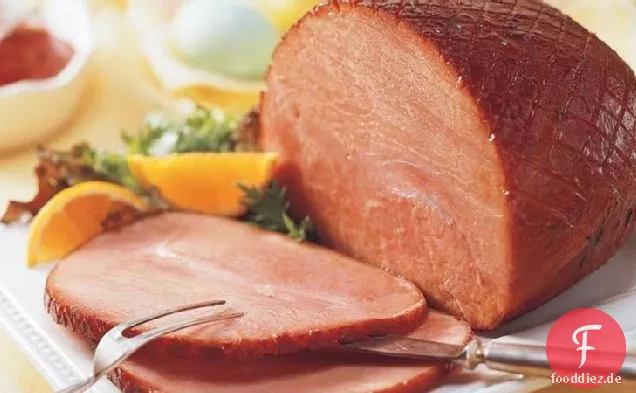 Gegrillter Orangenschinken (kleine Größe)