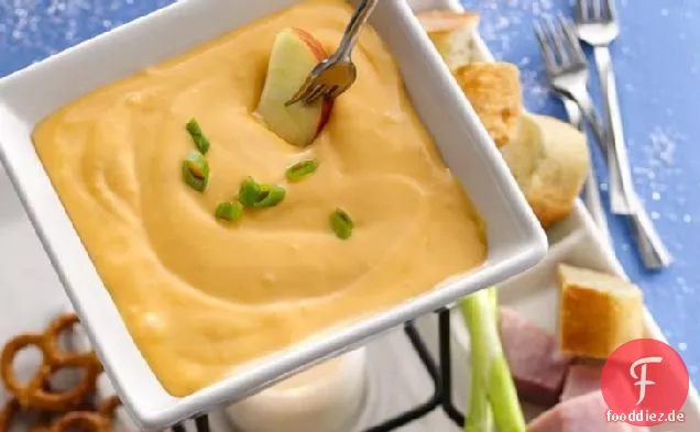 Bier-Käse-Dip