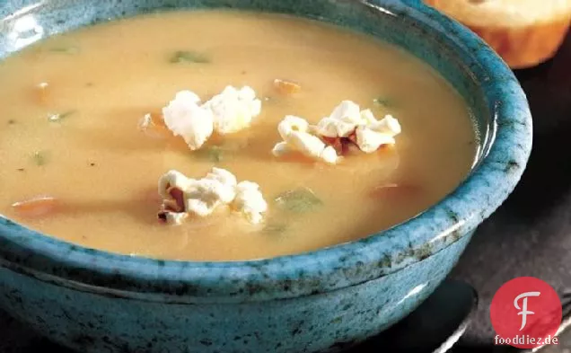 Bierkäsesuppe