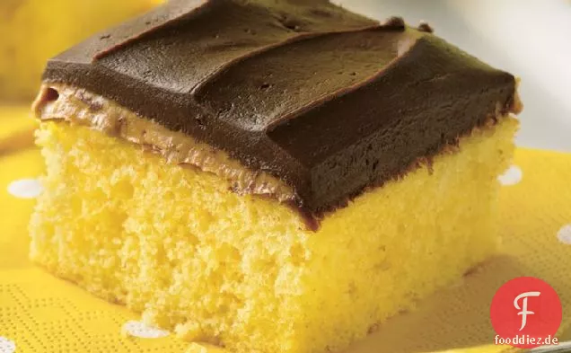 Erdnussbutter Tandy Kuchen