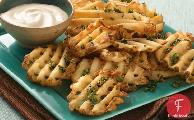 Leckere Pommes Frites
