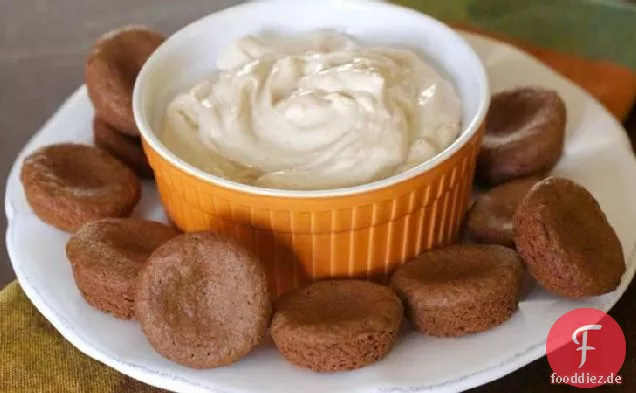 Pumpkin Cookie-Dip