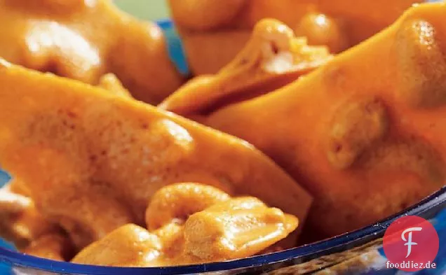 Cashew Spröde