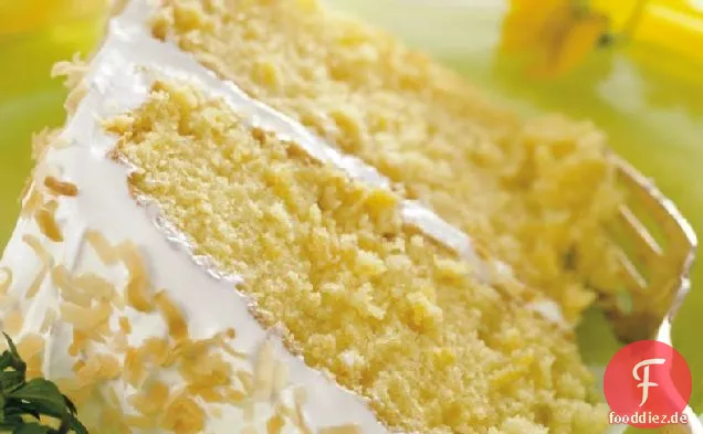 Piña-Colada-Kuchen