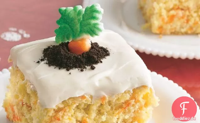 Ananas-Karotten-Kuchen