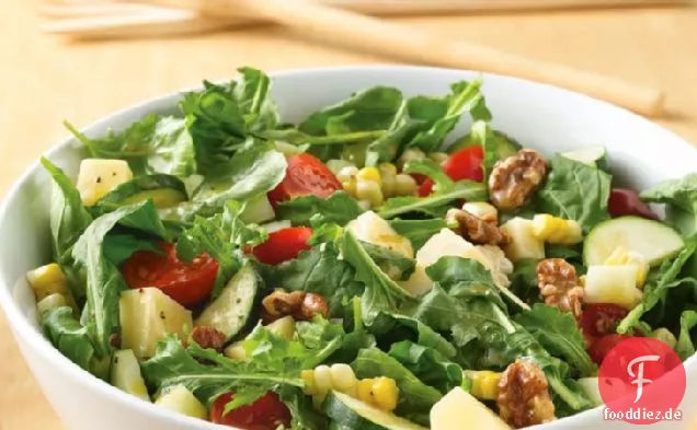 Garten Bounty Fontina-Salat