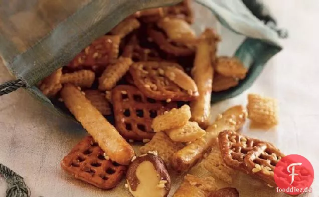 Gerösteter Sesam und Honig Chex® Mix