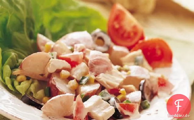 Südwest Huhn Kartoffelsalat