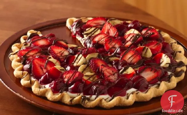 Bananen-Split-Torte