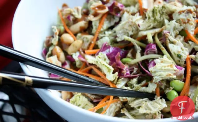 Thai Crunch Salat