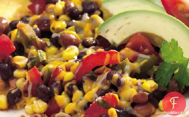 Southwestern Bean Skillet