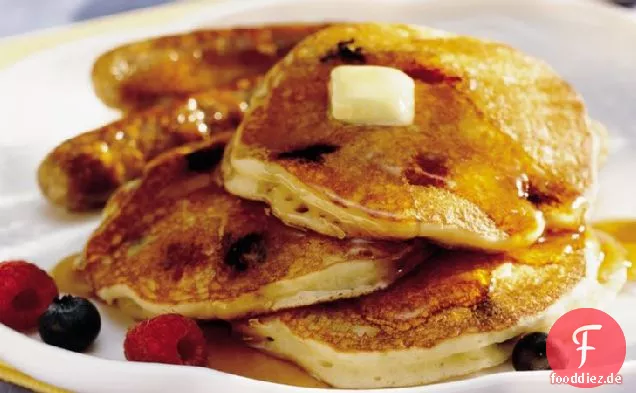 Bumbleberry Pfannkuchen