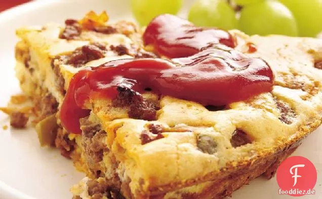 Unglaublich einfach schlampig Joe Pie