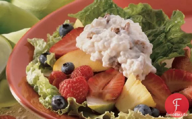 Cottage Obstsalat