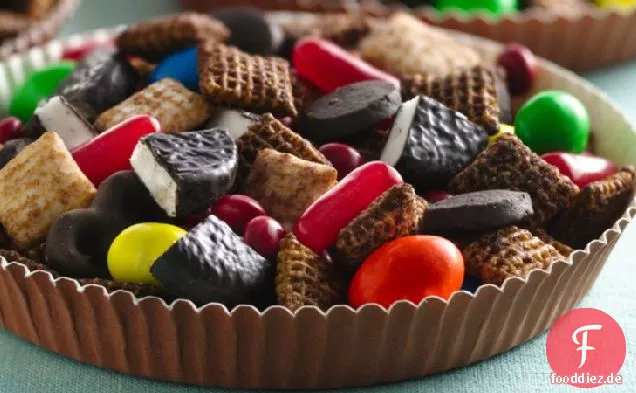Politisch unkorrekter Chex Mix