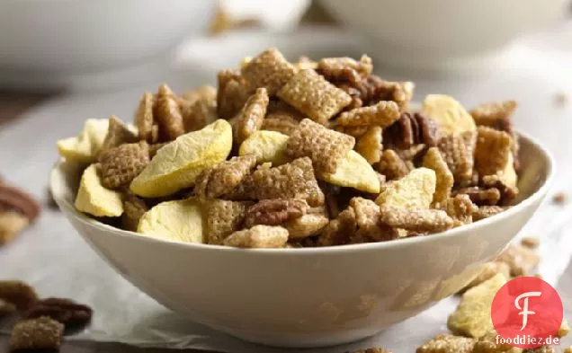 Peach Cobbler Chex® Party Mix