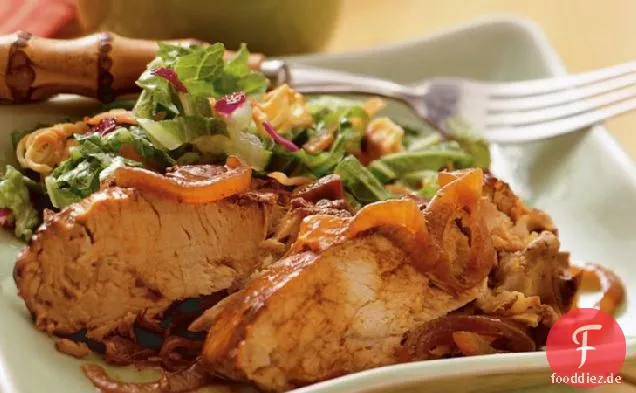 Slow-Cooker Asiatische Hoisin Rippen