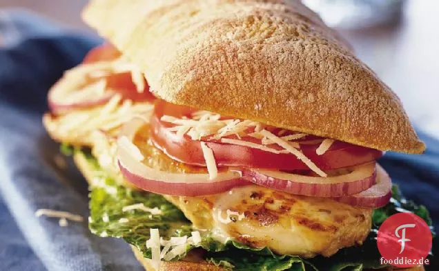 Caesar Huhn Paninis