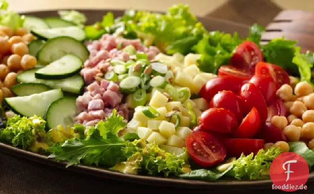 Honig-Dijon-Koch-Salat
