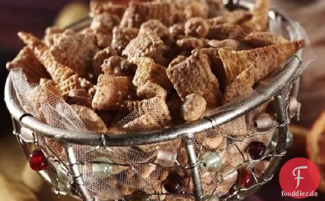 Sugar 'n Spice Snack