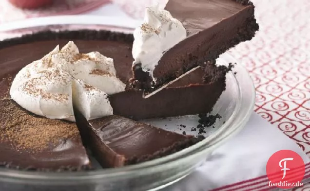 Schokoladen-Trüffelkuchen