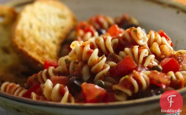 Frische Tomatensauce
