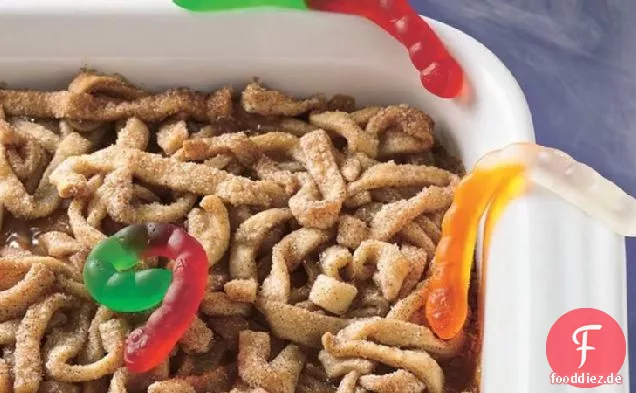 Wormy Apple-Bars