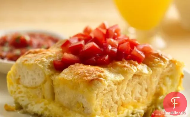 Chile Rellenos Backen