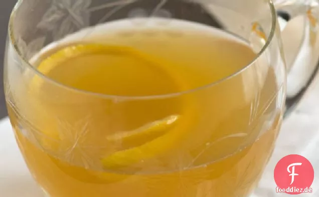 Honig-Bourbon-Cocktail