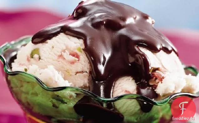 Dekadente Fudge-Sauce