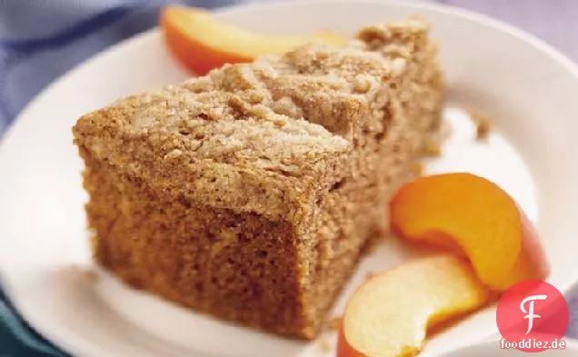 Zucker- und Gewürzkuchen