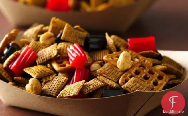 Lakritz-Liebhaber Chex Mix