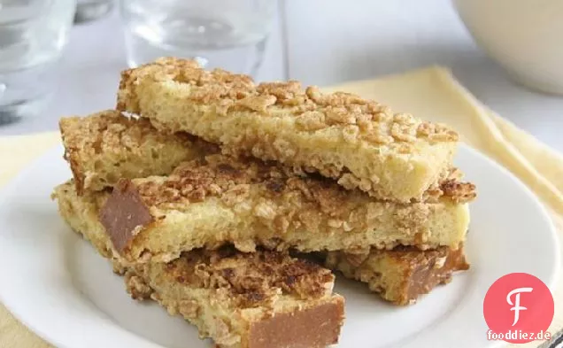 Zimt Toast Crunch® Französisch Toast Finger